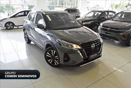 NISSAN KICKS 1.6 16V FLEXSTART ADVANCE XTRONIC